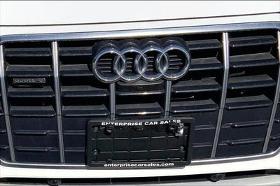 2021 Audi Q5 Premium Plus 45 TFSI quattro S tronic