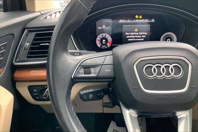 2021 Audi Q5 Premium Plus 45 TFSI quattro S tronic