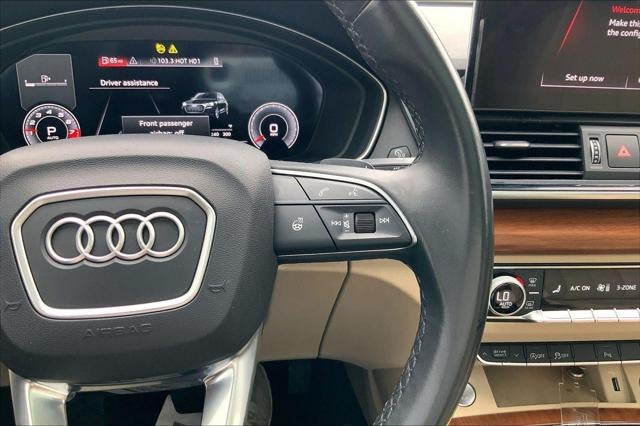2021 Audi Q5 Premium Plus 45 TFSI quattro S tronic