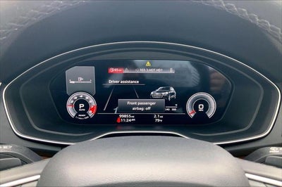 2021 Audi Q5 Premium Plus 45 TFSI quattro S tronic