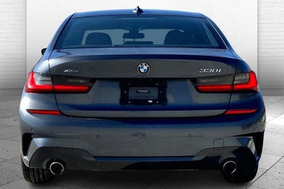 2019 BMW 330i xDrive