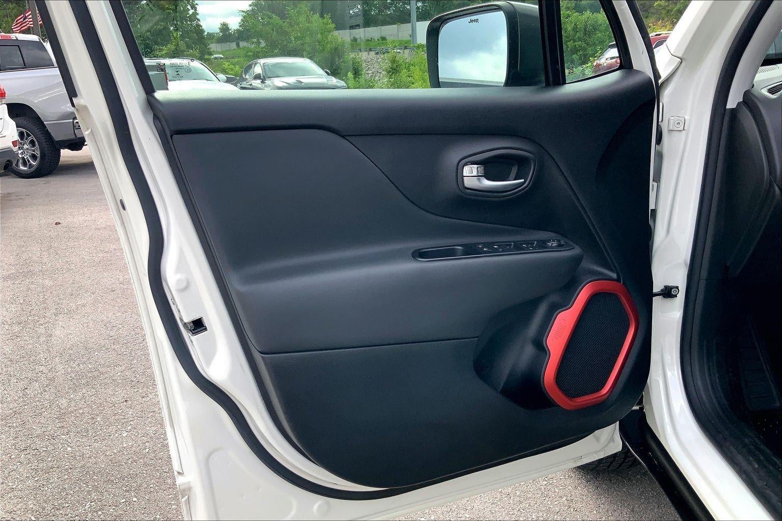 2018 Jeep Renegade Trailhawk 4x4