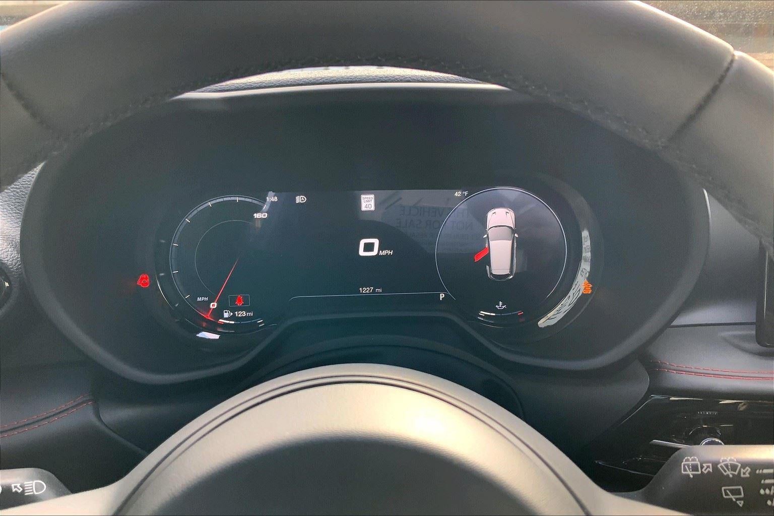 2024 Dodge Hornet GT