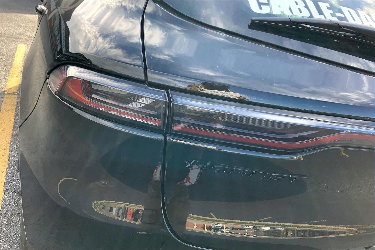 2024 Dodge Hornet GT