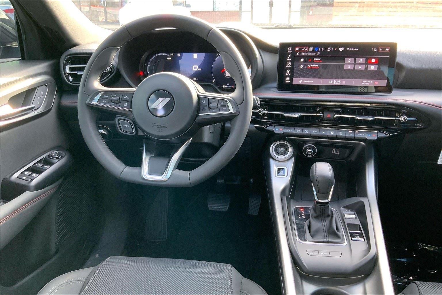 2024 Dodge Hornet GT