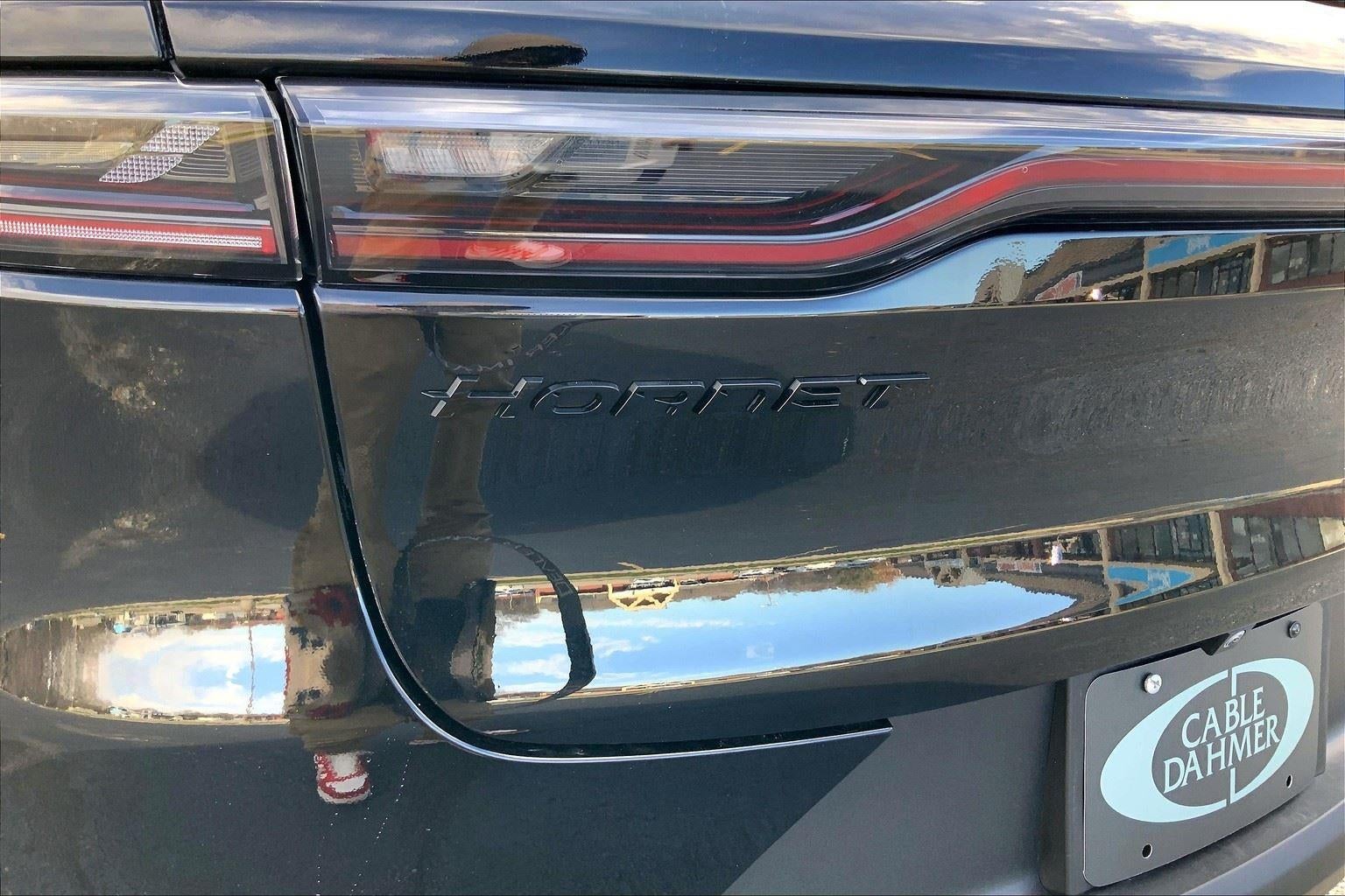 2024 Dodge Hornet GT