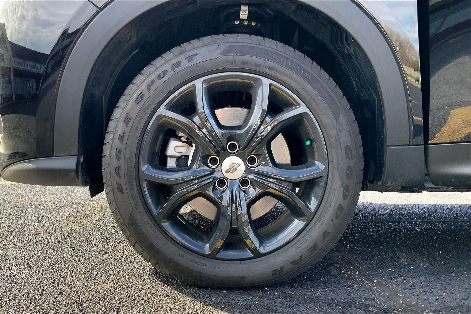 2024 Dodge Hornet GT