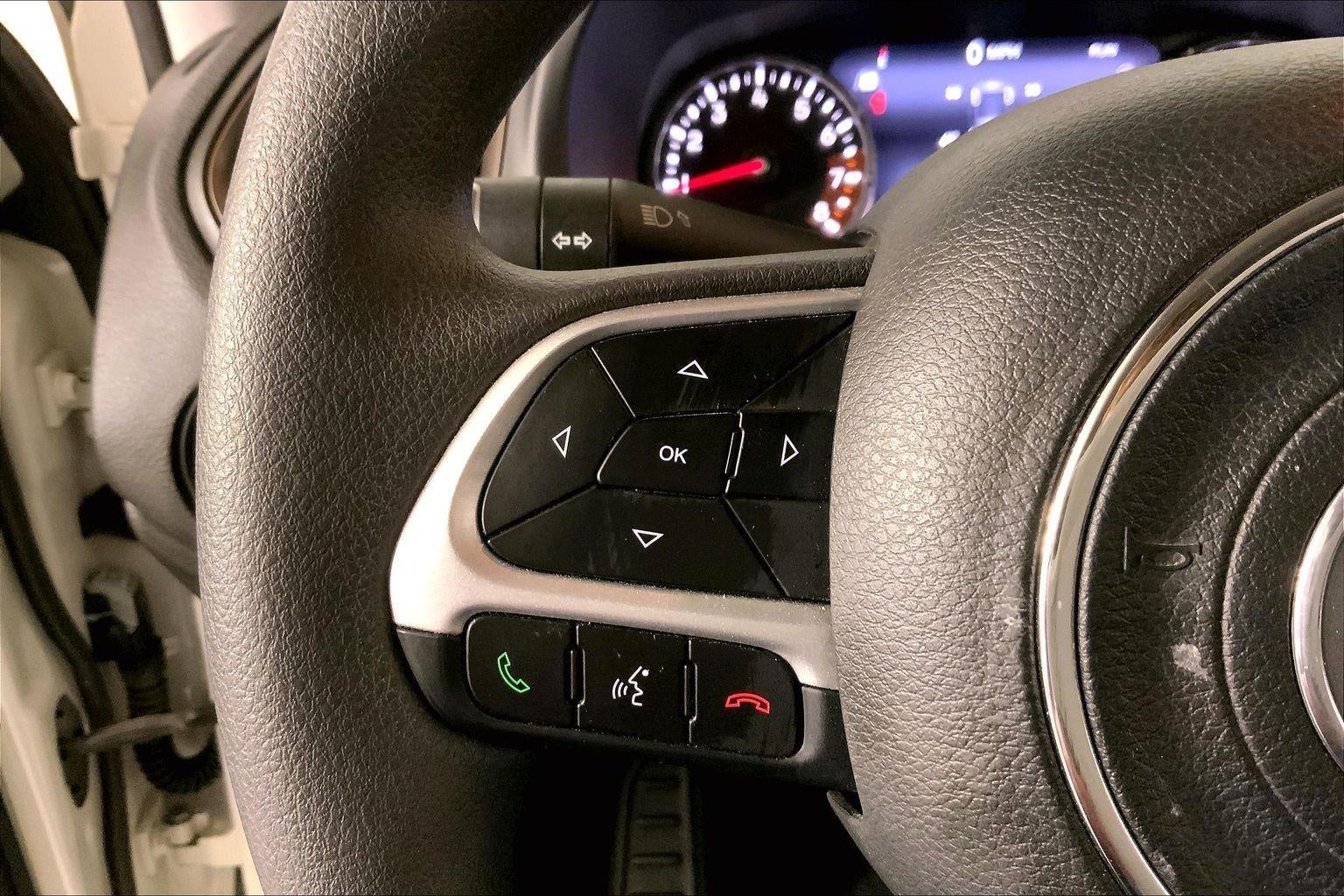 2023 Jeep Renegade Upland 4x4