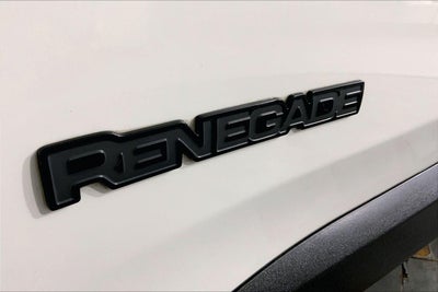 2023 Jeep Renegade Upland 4x4