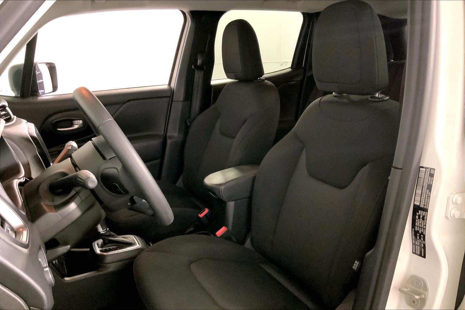 2023 Jeep Renegade Latitude 4x4