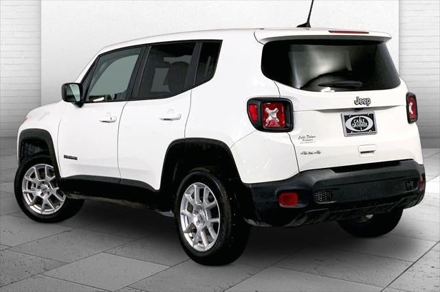 2023 Jeep Renegade Latitude 4x4