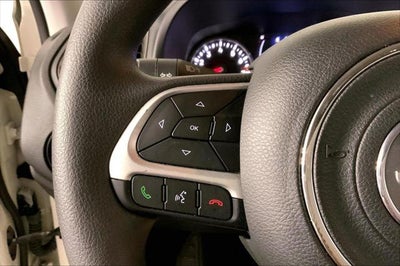 2023 Jeep Renegade Latitude 4x4