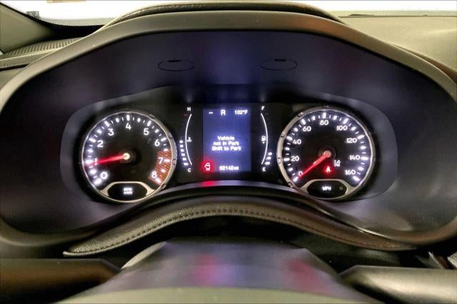 2023 Jeep Renegade Latitude 4x4