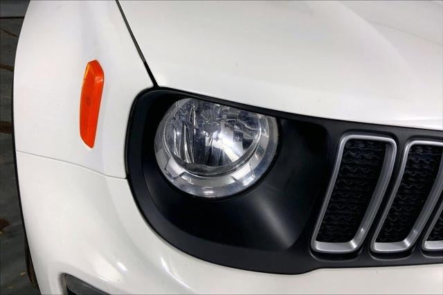 2023 Jeep Renegade Latitude 4x4