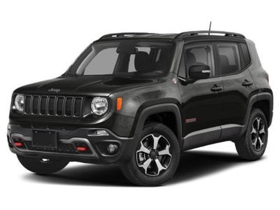 2023 Jeep Renegade Trailhawk 4x4