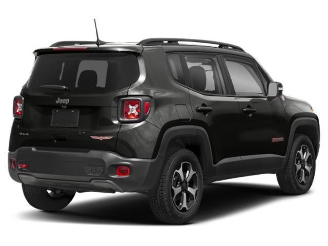2023 Jeep Renegade Trailhawk 4x4
