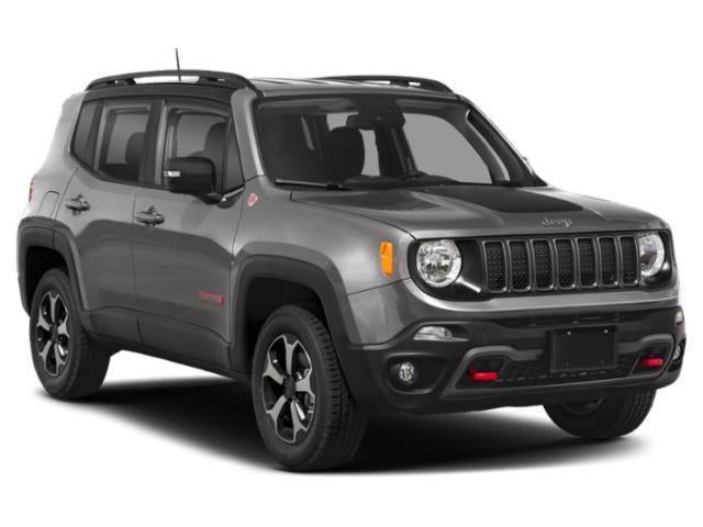2023 Jeep Renegade Trailhawk 4x4