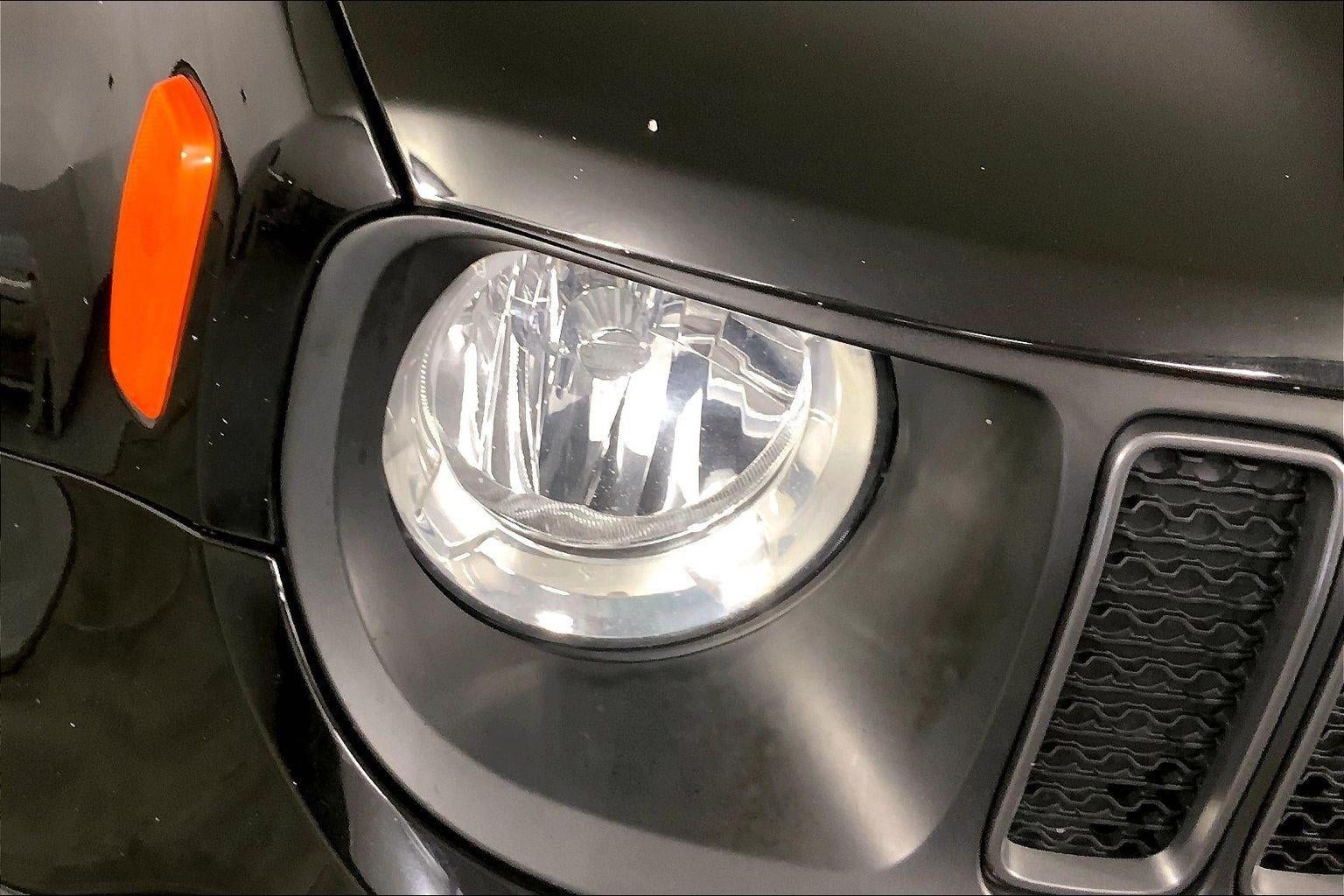 2023 Jeep Renegade Trailhawk 4x4