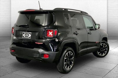 2023 Jeep Renegade Trailhawk 4x4