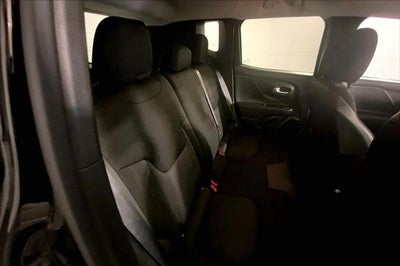2023 Jeep Renegade Trailhawk 4x4