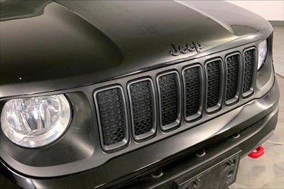 2023 Jeep Renegade Trailhawk 4x4