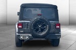 2022 Jeep Wrangler Unlimited Willys