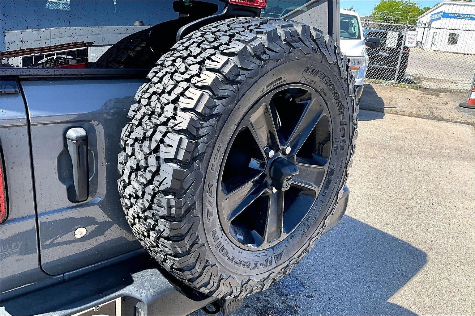 2019 Jeep Wrangler Unlimited Sport Altitude