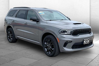 2021 Dodge Durango GT Plus