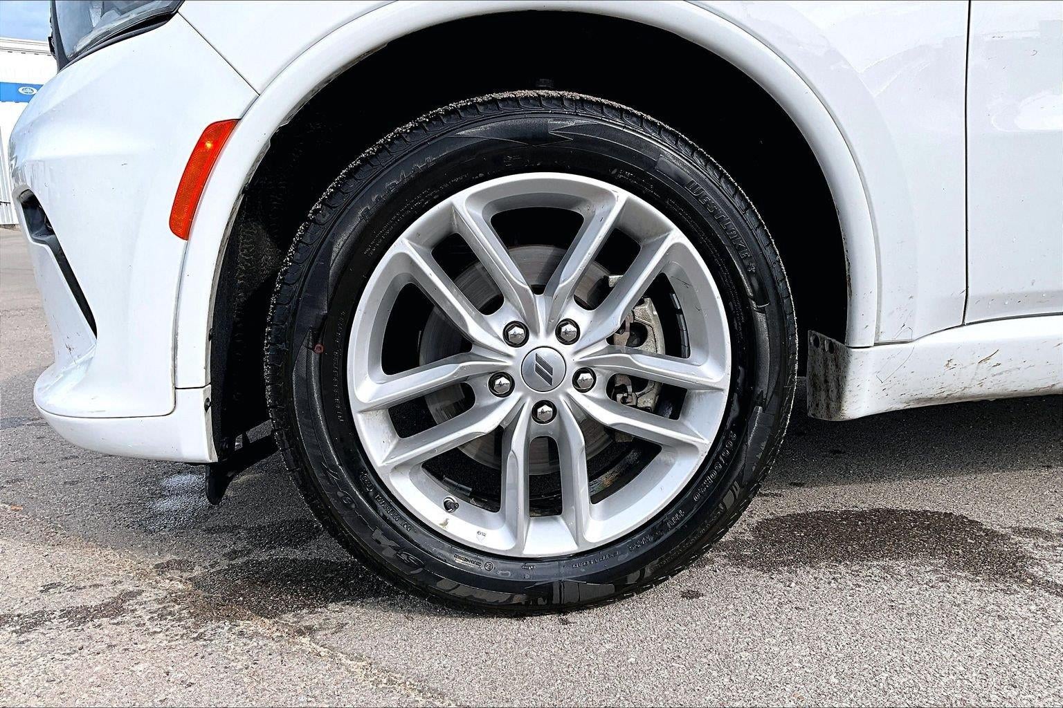 Used 2024 Dodge Durango GT with VIN 1C4RDJDG0RC191956 for sale in Kansas City