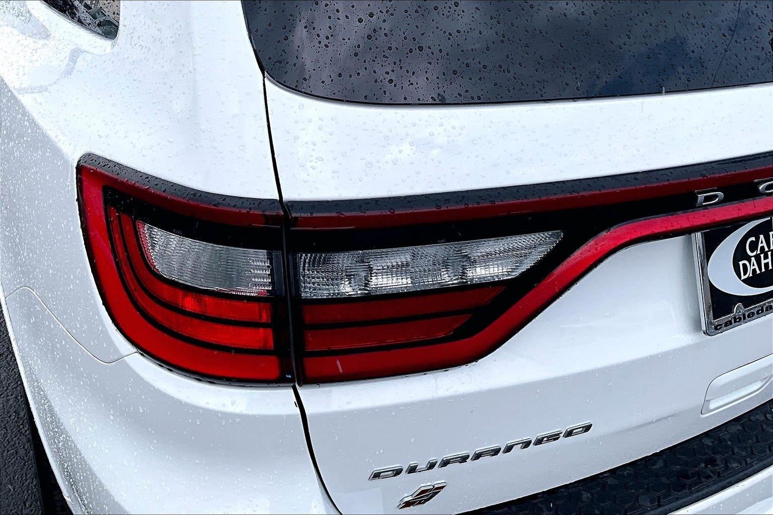 2024 Dodge Durango GT Plus