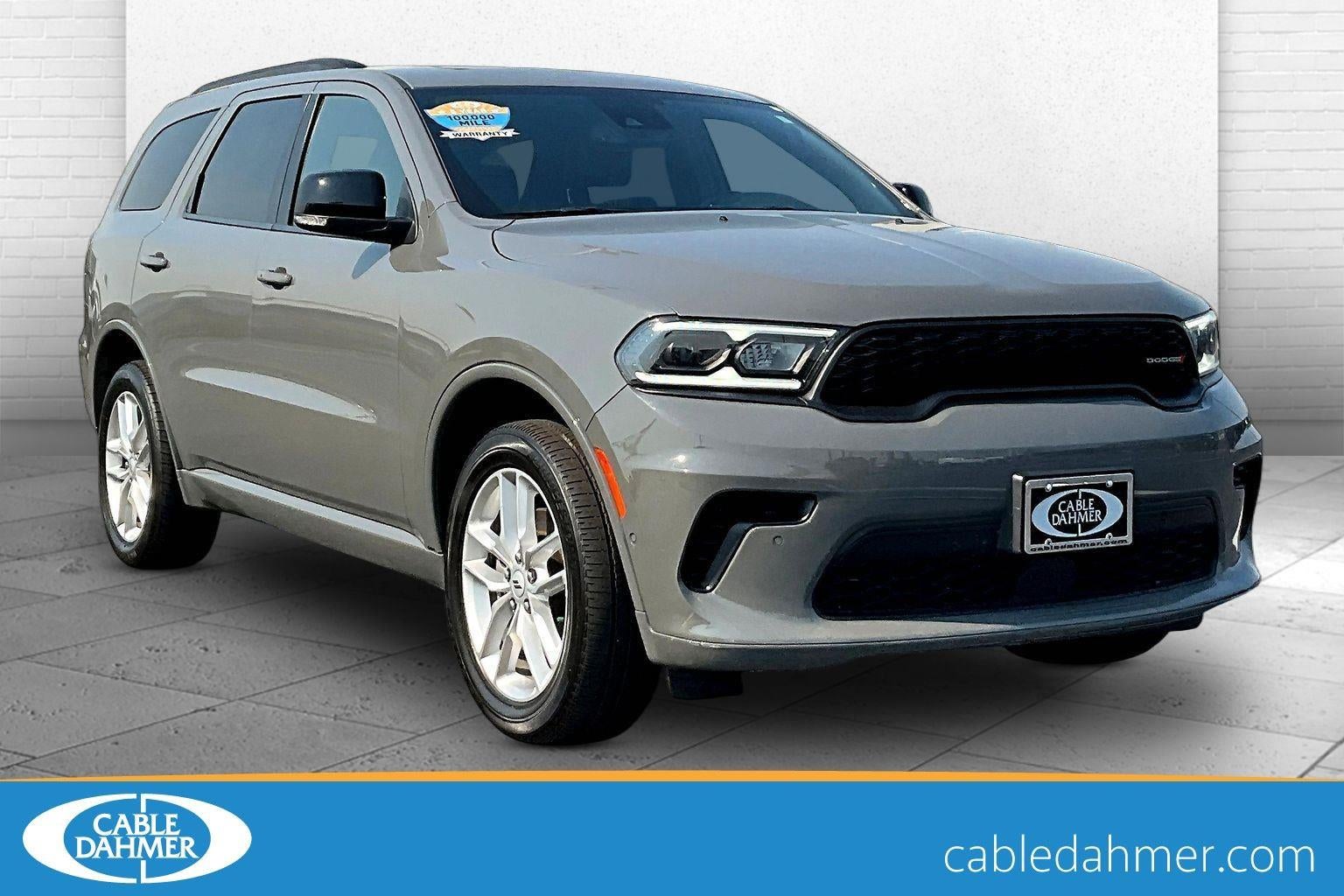 2025 Dodge Durango GT Plus AWD's photo