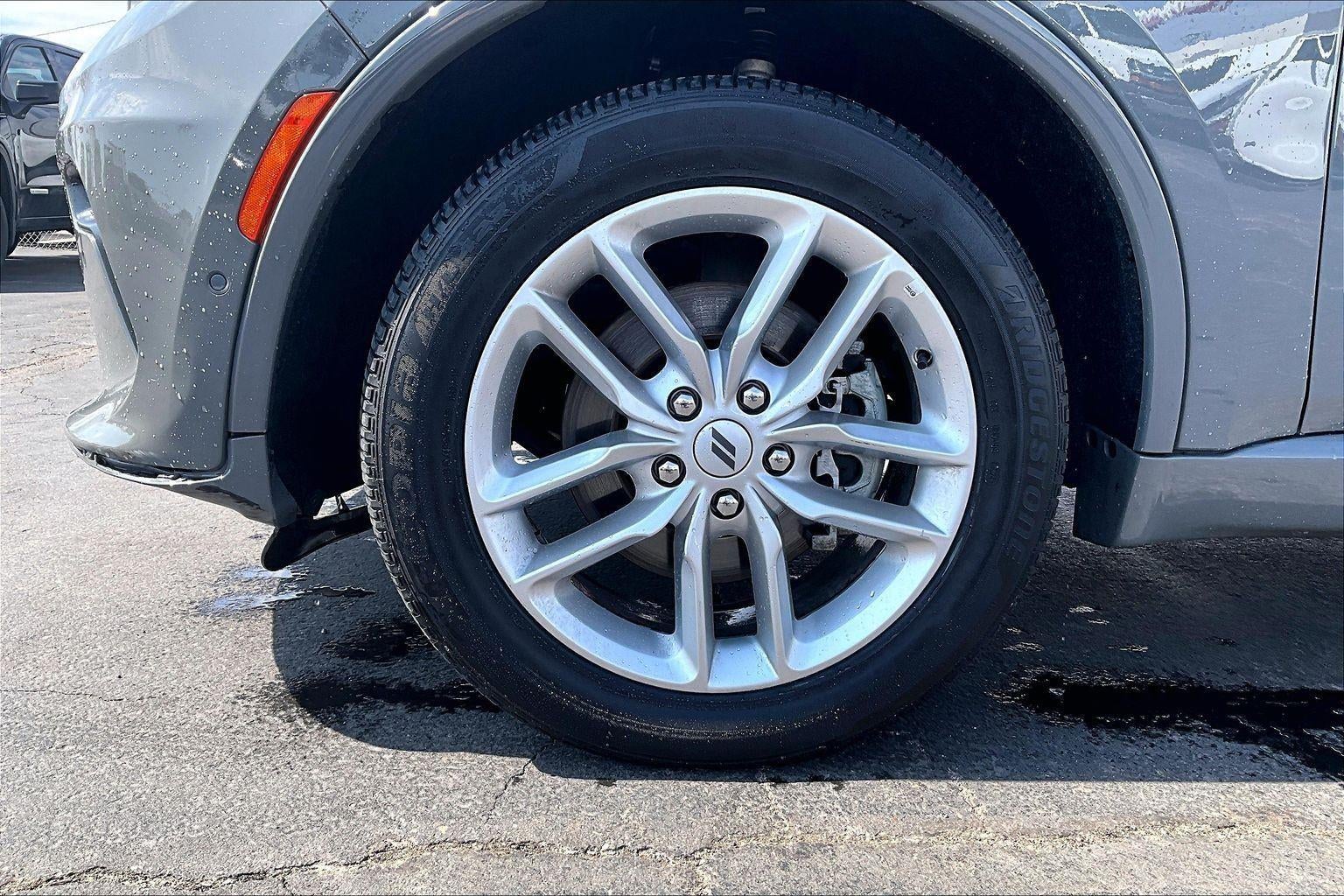 Used 2025 Dodge Durango GT with VIN 1C4RDJDG4SC518932 for sale in Kansas City