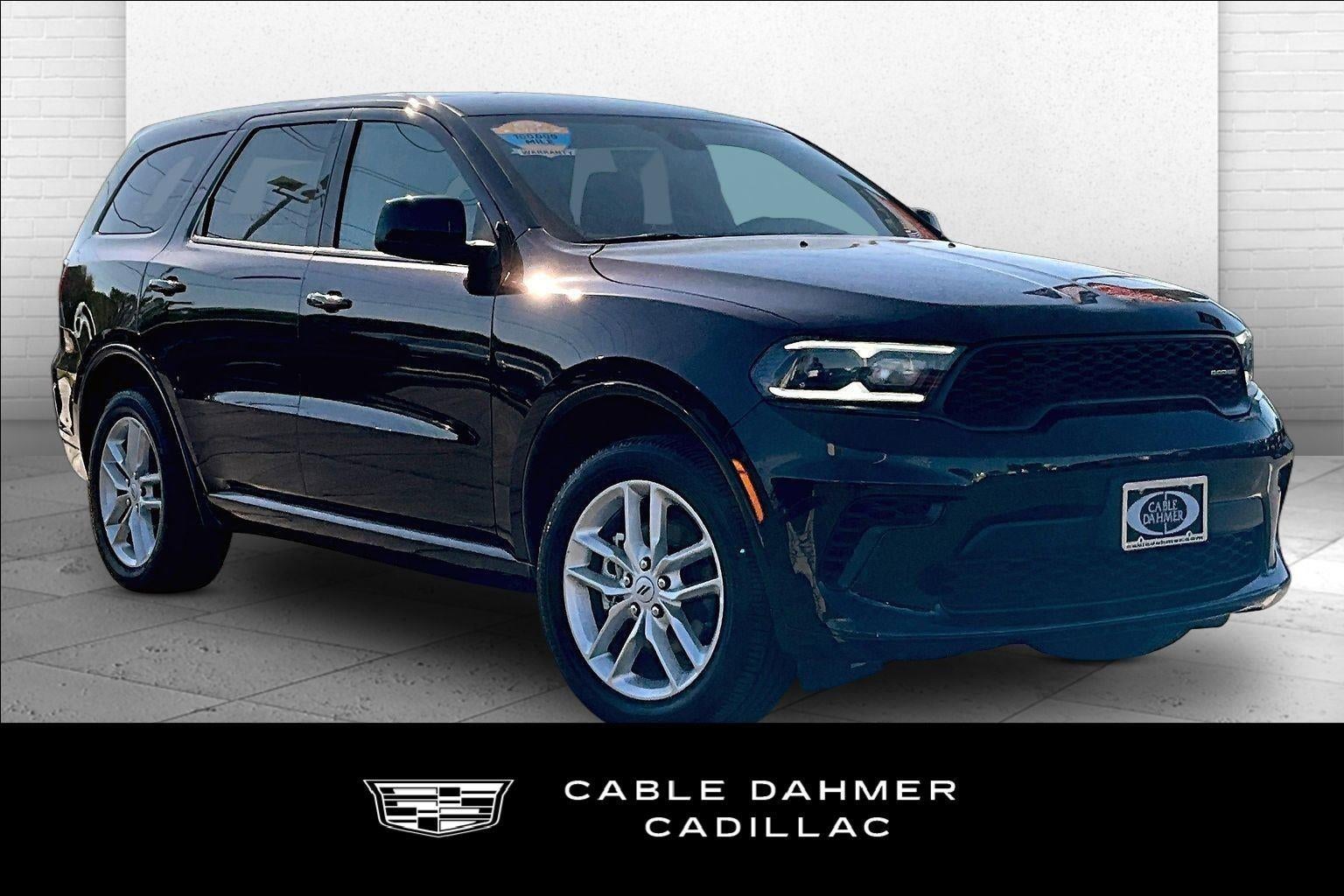 2025 Dodge Durango GT AWD's photo