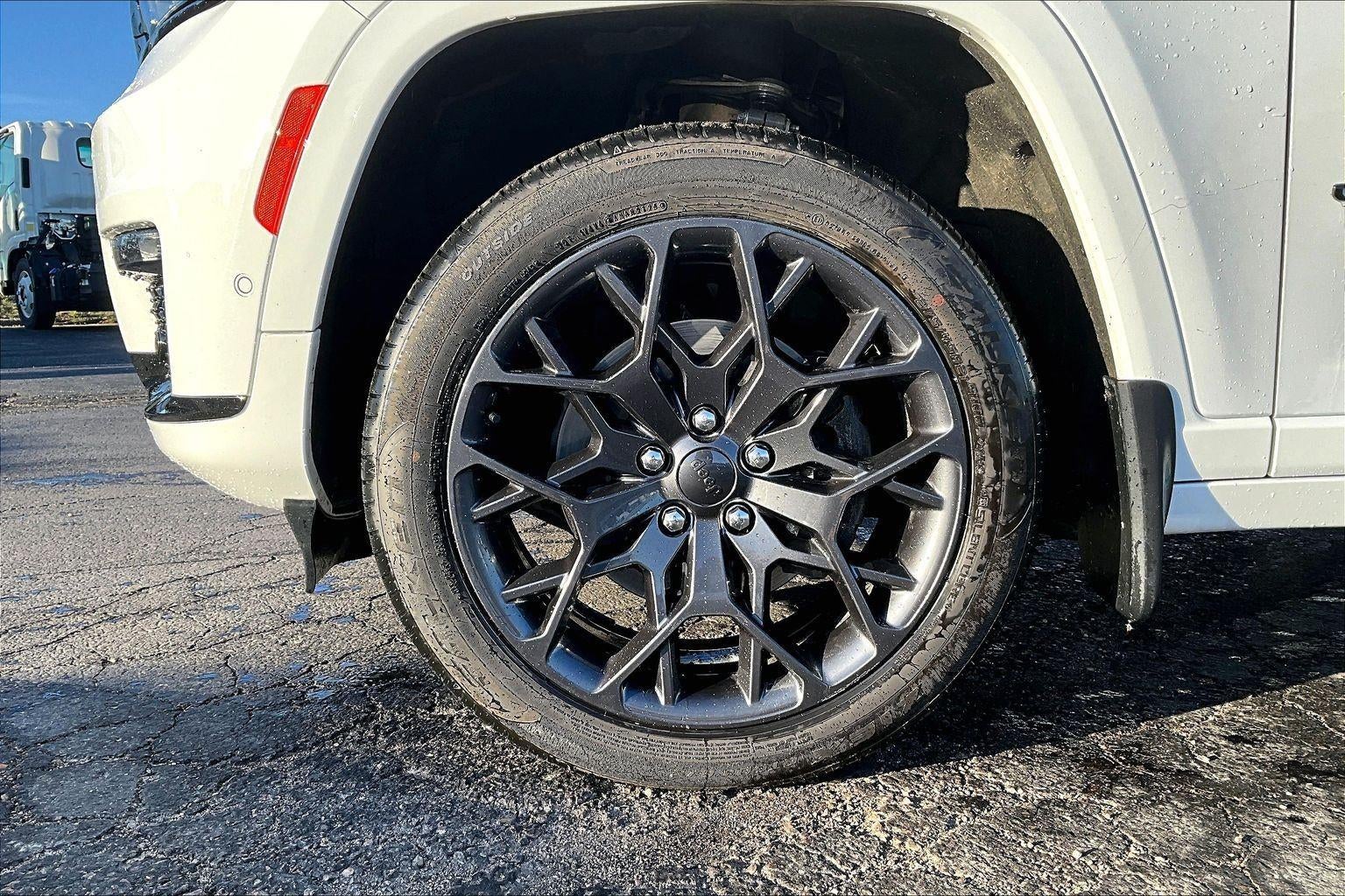 Used 2023 Jeep Grand Cherokee L Summit with VIN 1C4RJKEG6P8854363 for sale in Kansas City