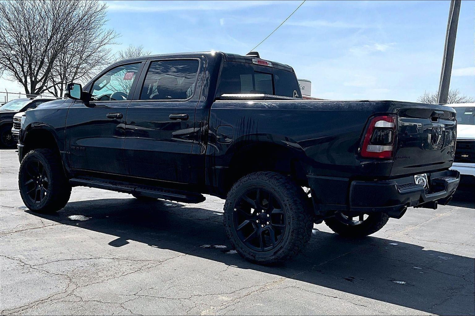 2023 RAM 1500 Laramie