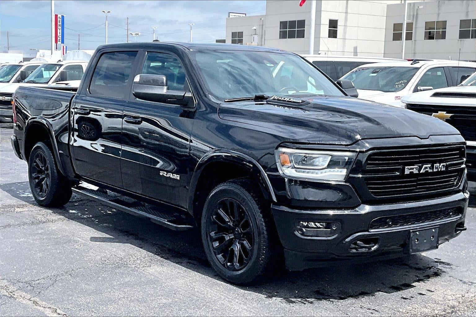 2021 RAM 1500 Laramie