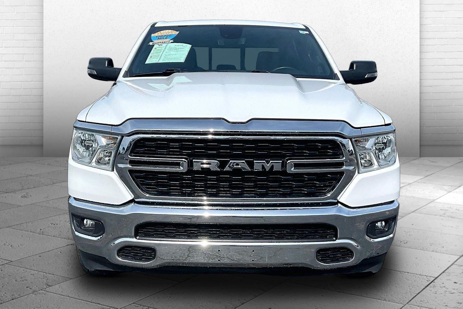 Used 2024 RAM Ram 1500 Pickup Big Horn/Lone Star with VIN 1C6SRFMT3RN201159 for sale in Kansas City