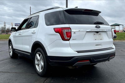 2019 Ford Explorer XLT