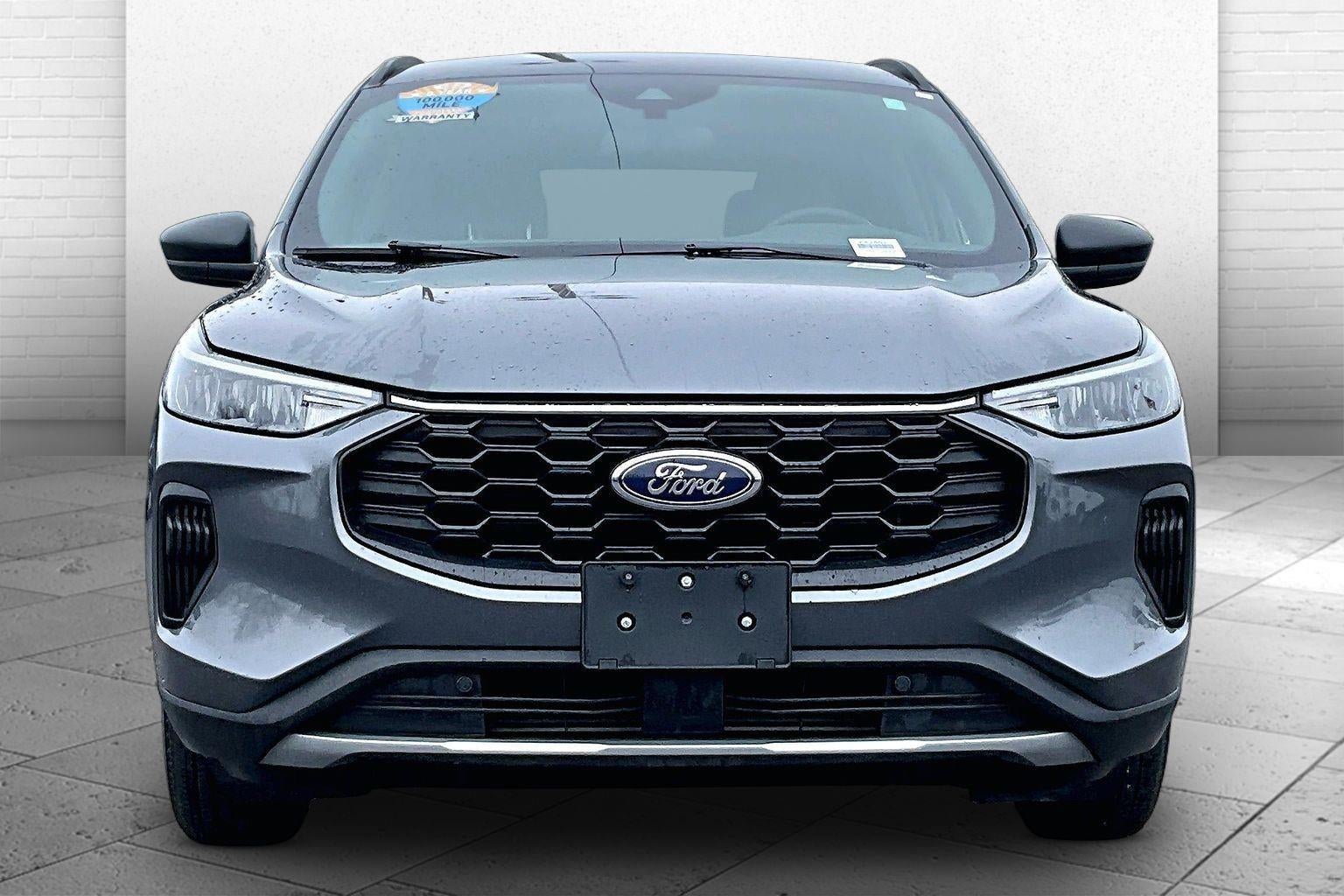 Used 2025 Ford Escape ST-Line with VIN 1FMCU0MN9SUA09326 for sale in Kansas City