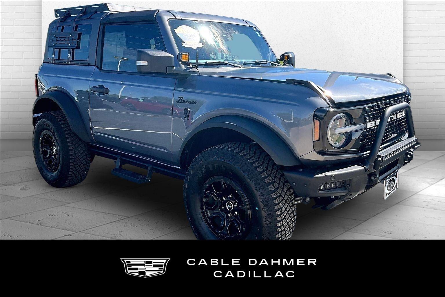 2023 Ford Bronco Wildtrak Advanced 4x4's photo