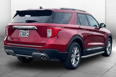 2024 Ford Explorer Limited