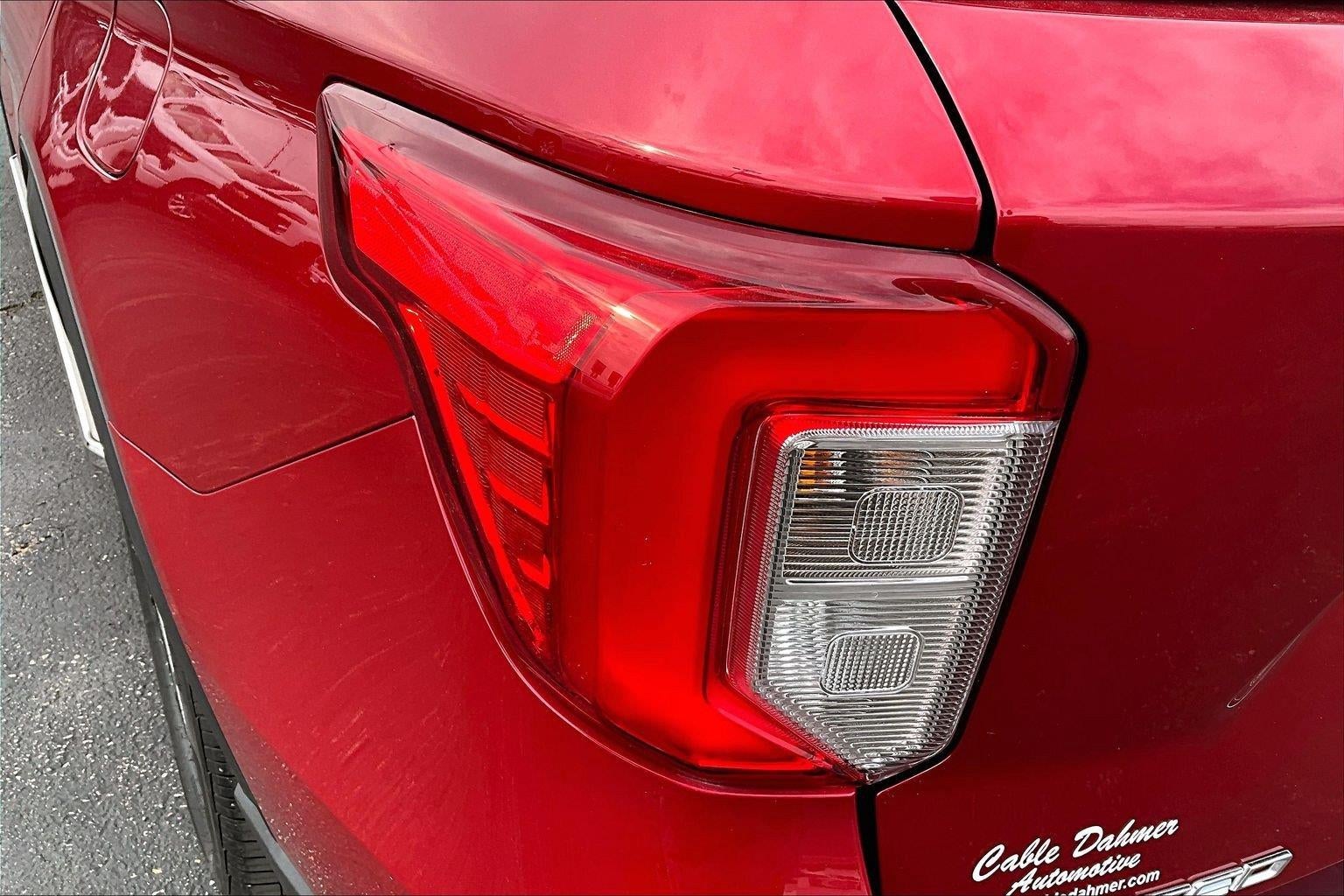 2024 Ford Explorer Limited