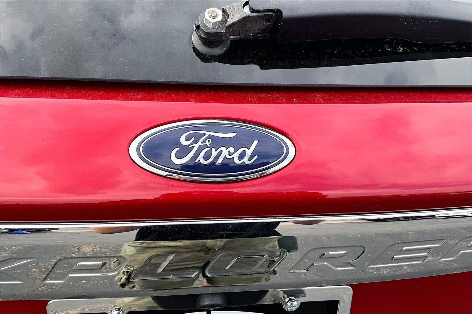2024 Ford Explorer Limited