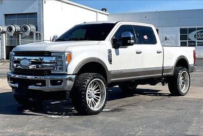 2018 Ford Super Duty F-250 SRW XL