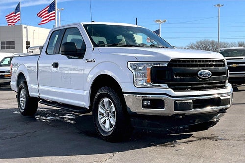 2019 Ford F-150 XL