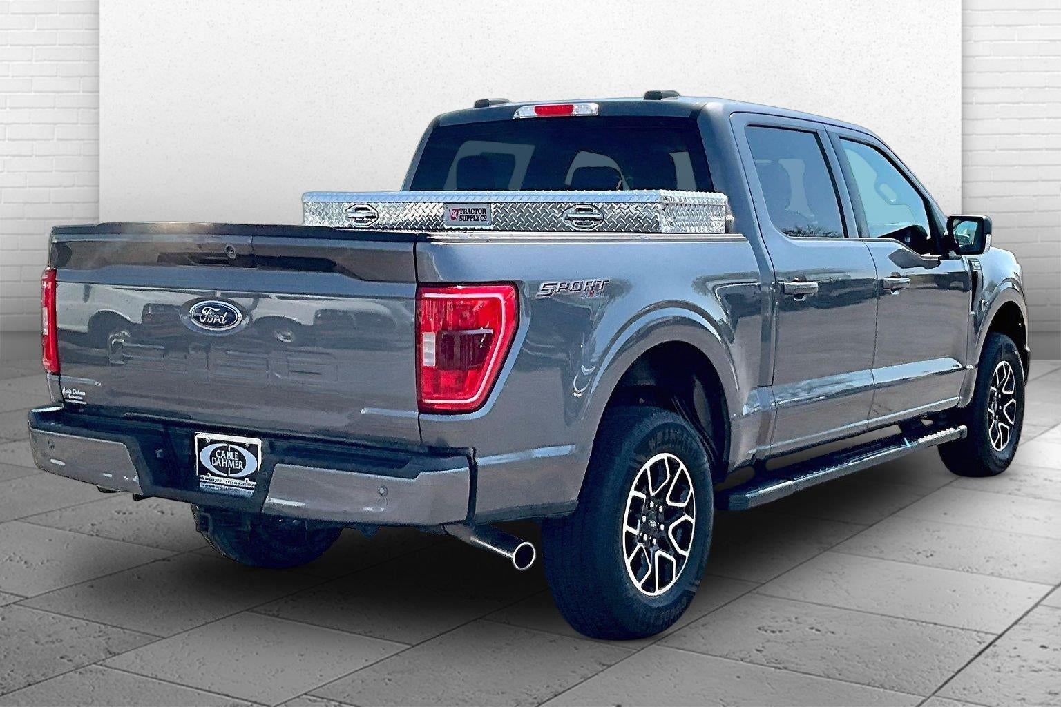 2023 Ford F-150 XLT