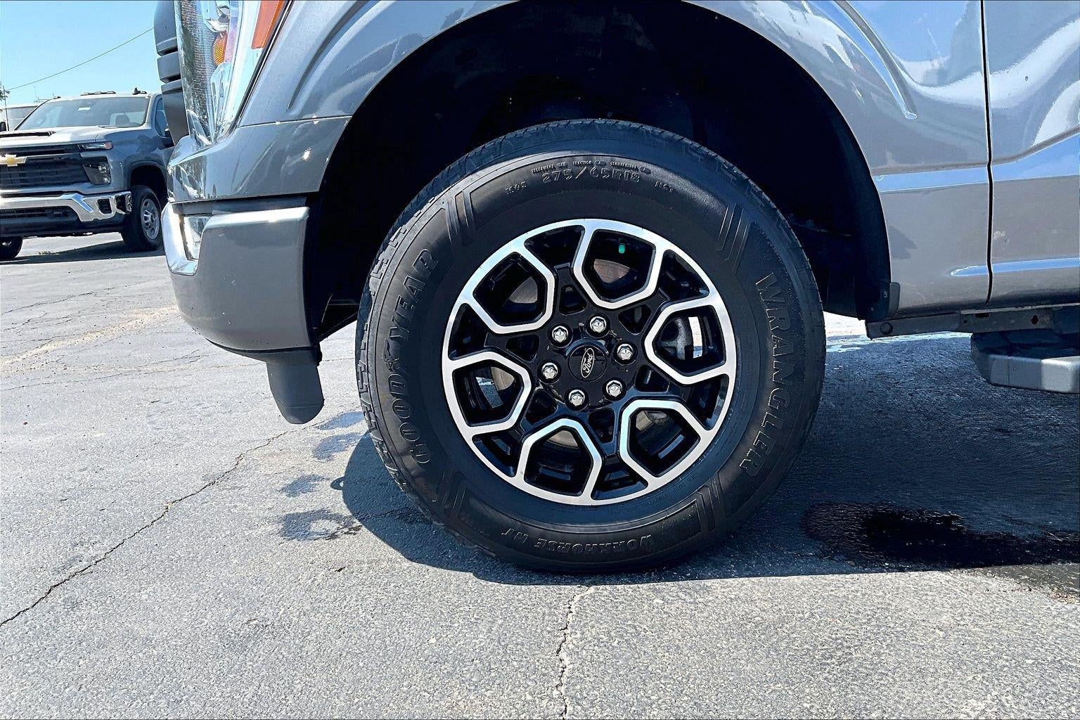 2023 Ford F-150 XLT
