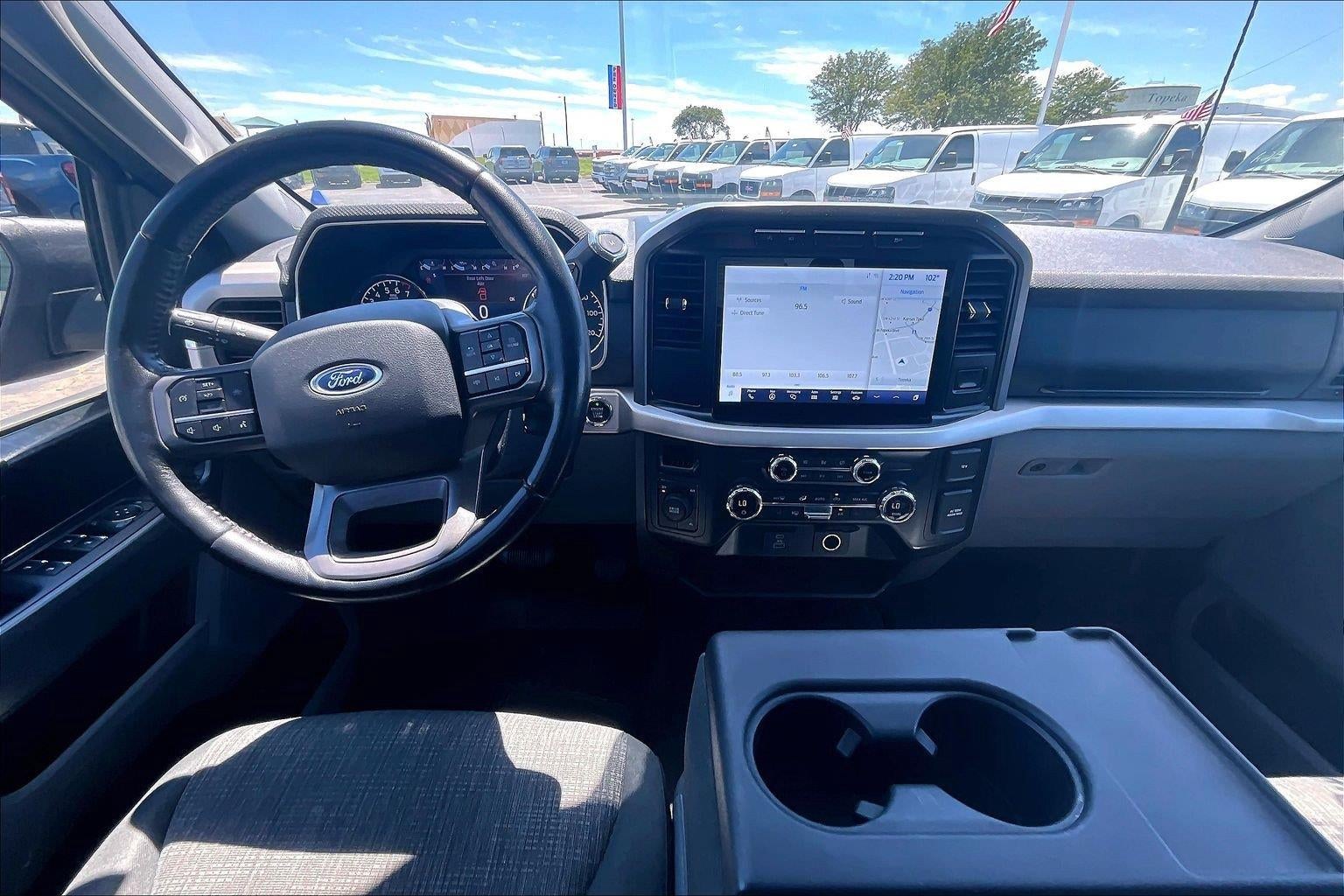 2021 Ford F-150 XL