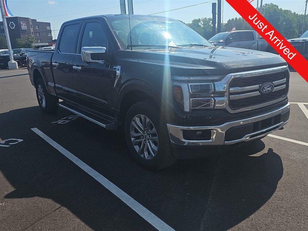 Used 2026 Ford F-150 Lariat with VIN 1FTFW5L83TKD13222 for sale in Kansas City