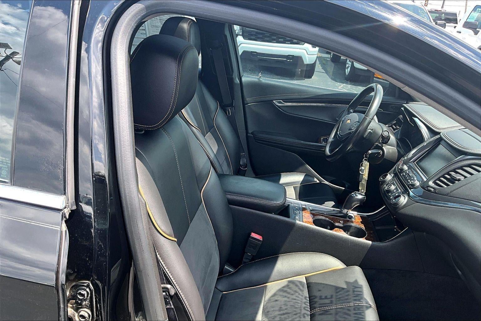 2015 Chevrolet Impala LT